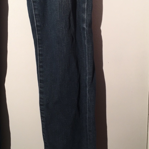 Converse Womens Jeans Sz 10 GUC - Picture 6 of 7